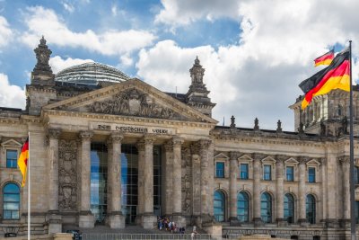 Reichstag Building