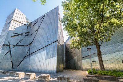 Berlin Jewish Museum