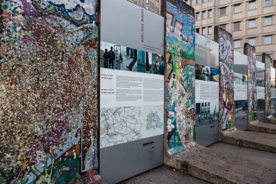 Berlin Wall was Here