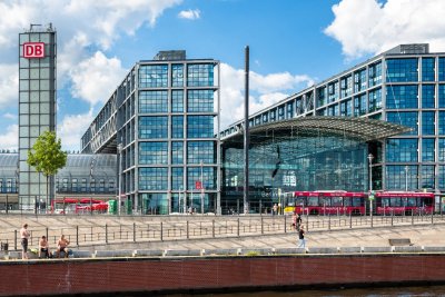 Berlin Hauptbahnhof