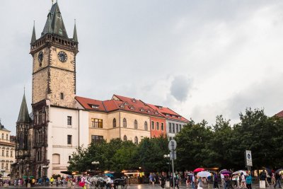 Old Town Hall