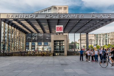 Bahnhof Potsdamer Platz