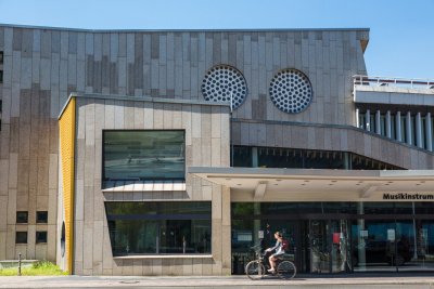 Museum for Musical Instruments