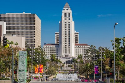 L. A. City Hall