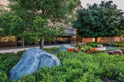 Meditation Garden