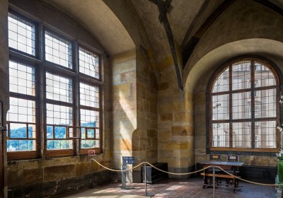Defenestration Window