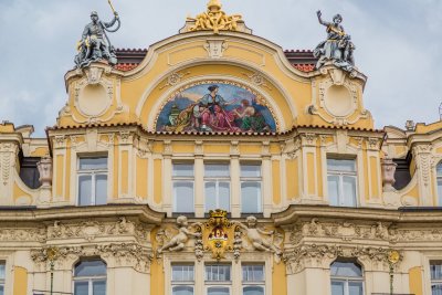 Art Nouveau Decoration