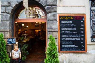 Czech Cuisine Restaurant