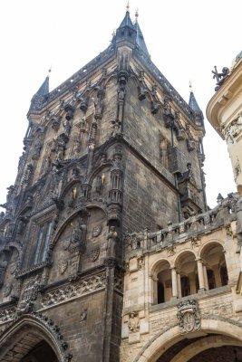 Powder Tower