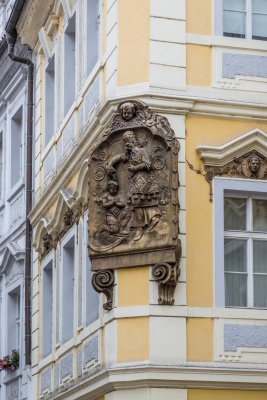 Old Town Building