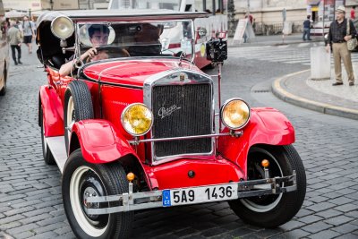 Vintage Car