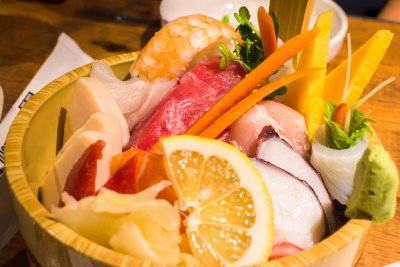 Chirashi Bowl