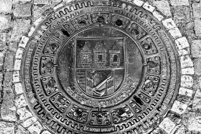 Manhole Cover