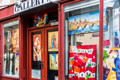 Art Gallery