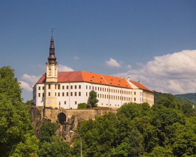 Tetschen Castle