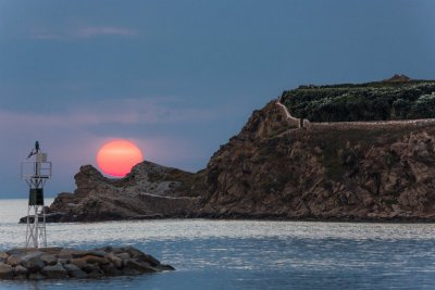 Aegean Sunset