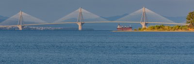 RioAntirrio Bridge