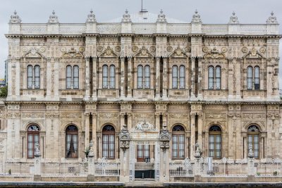 Dolmabahe Palace