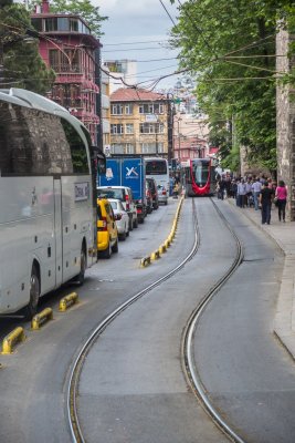 Istanbul Tramway