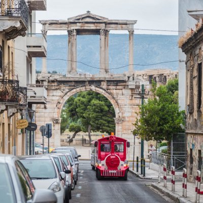 Arch of Hadrian