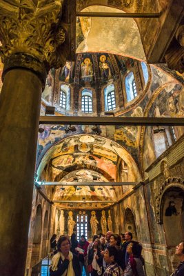 Chora Church Parecclesion