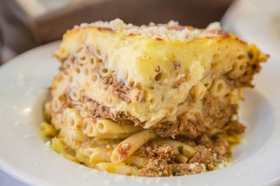 Greek Lasagna