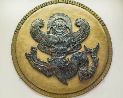 Gorgon Shield