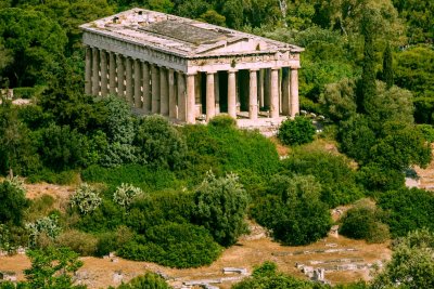 Temple of Hephaestus