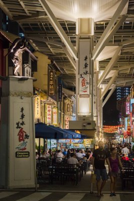 Chinatown Food Street