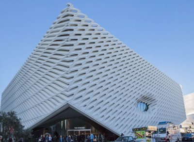 The Broad Museum