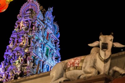 Sri Mariamman Temple