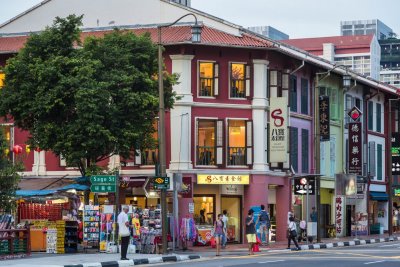 Chinatown Street Market