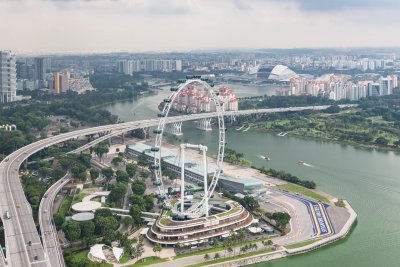 Singapore Flyer