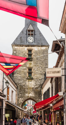 Amboise Clock Tower