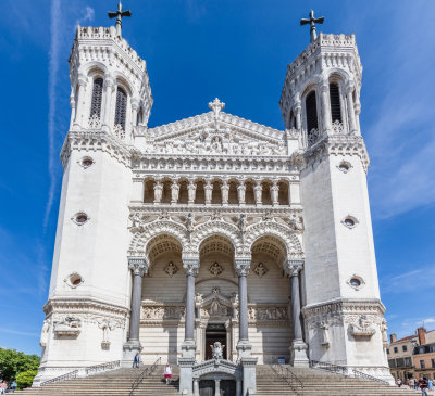 Basilica of Notre-Dame de Fourvire