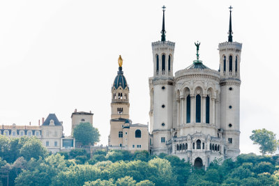 Basilica of Notre-Dame de Fourvire