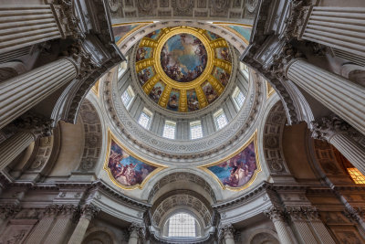 Dome of Les Invalides
