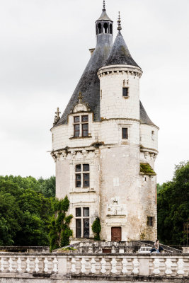 Chenonceau Guard Tower