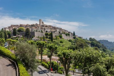 St Paul de Vence