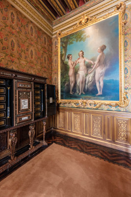 Franois I Drawing Room