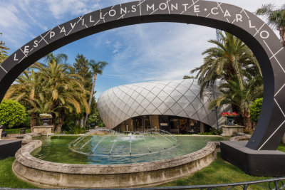 Monte-Carlo Pavilions
