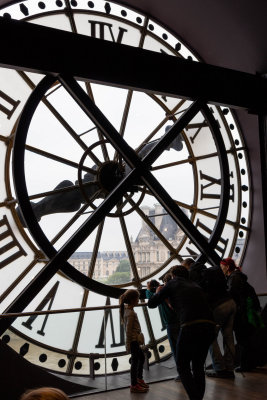 Station Clock