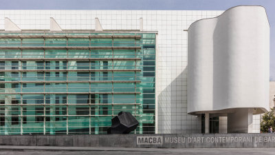 Barcelona Museum of Contemporary Art