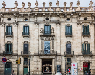 Institut De Cultura De Barcelona