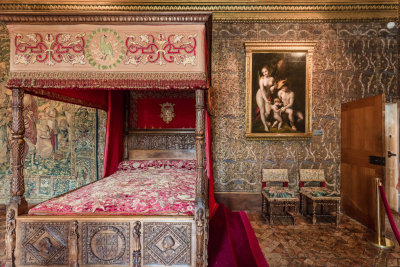 Catherine de Medici Bedroom