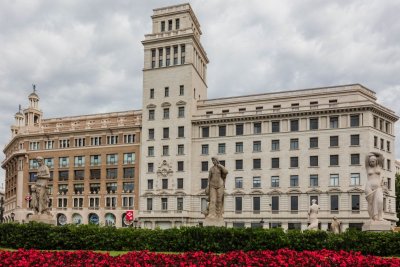 Plaa de Catalunya