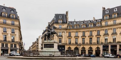 Place des Victoires