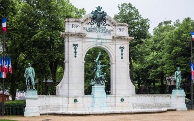 Franco-Prussian War Memorial