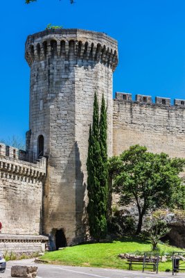 Wall of Avignon
