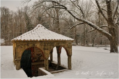 Springhouse at Fonthill